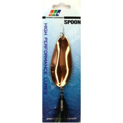 Блешня на хижака коливна, подвійна, EOS P150011, вага 22г, колір № GSZ314001